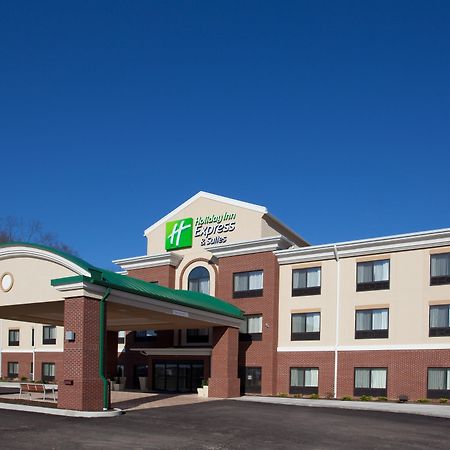 Holiday Inn Express & Suites Zanesville North By Ihg Kültér fotó
