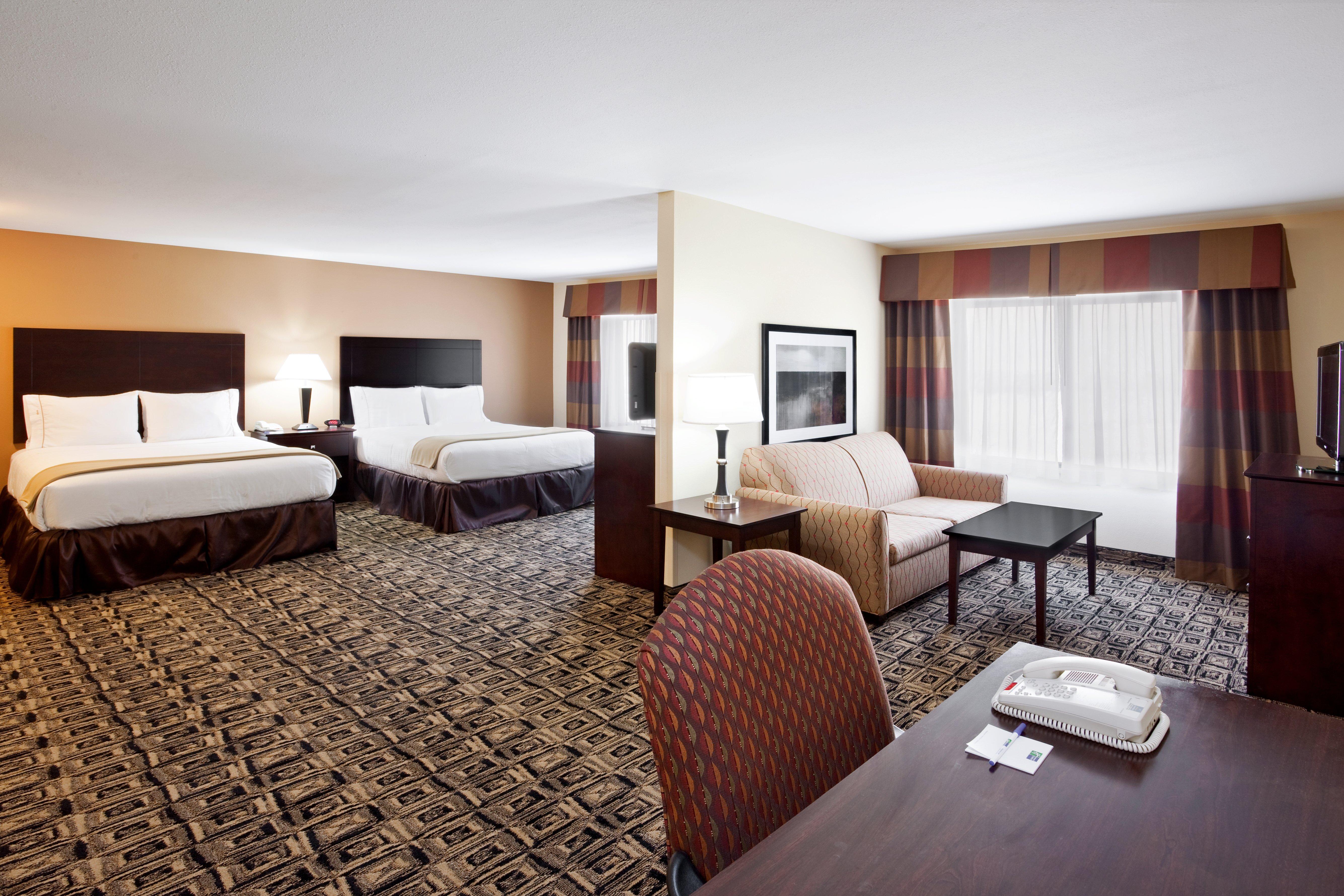 Holiday Inn Express & Suites Zanesville North By Ihg Kültér fotó