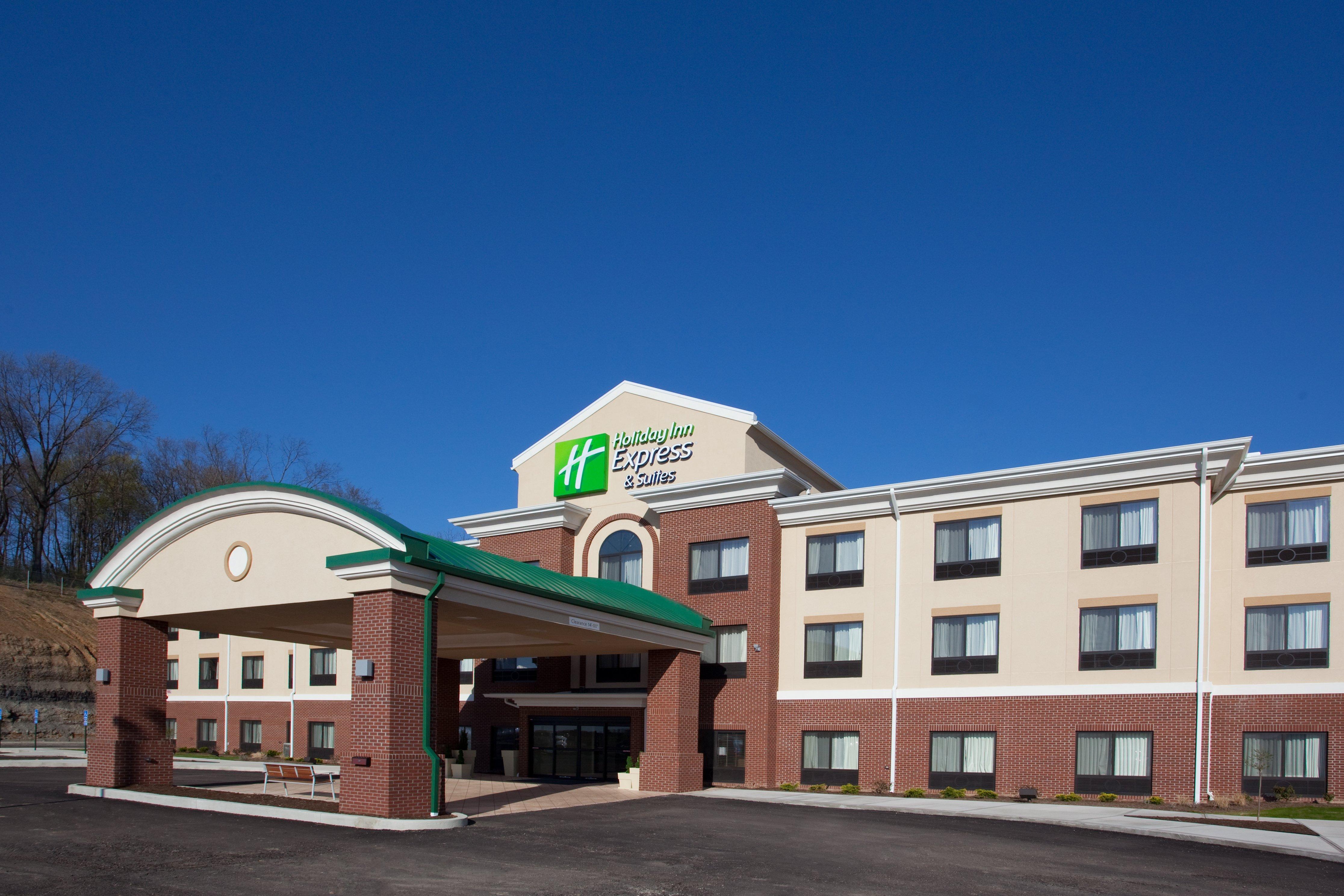 Holiday Inn Express & Suites Zanesville North By Ihg Kültér fotó