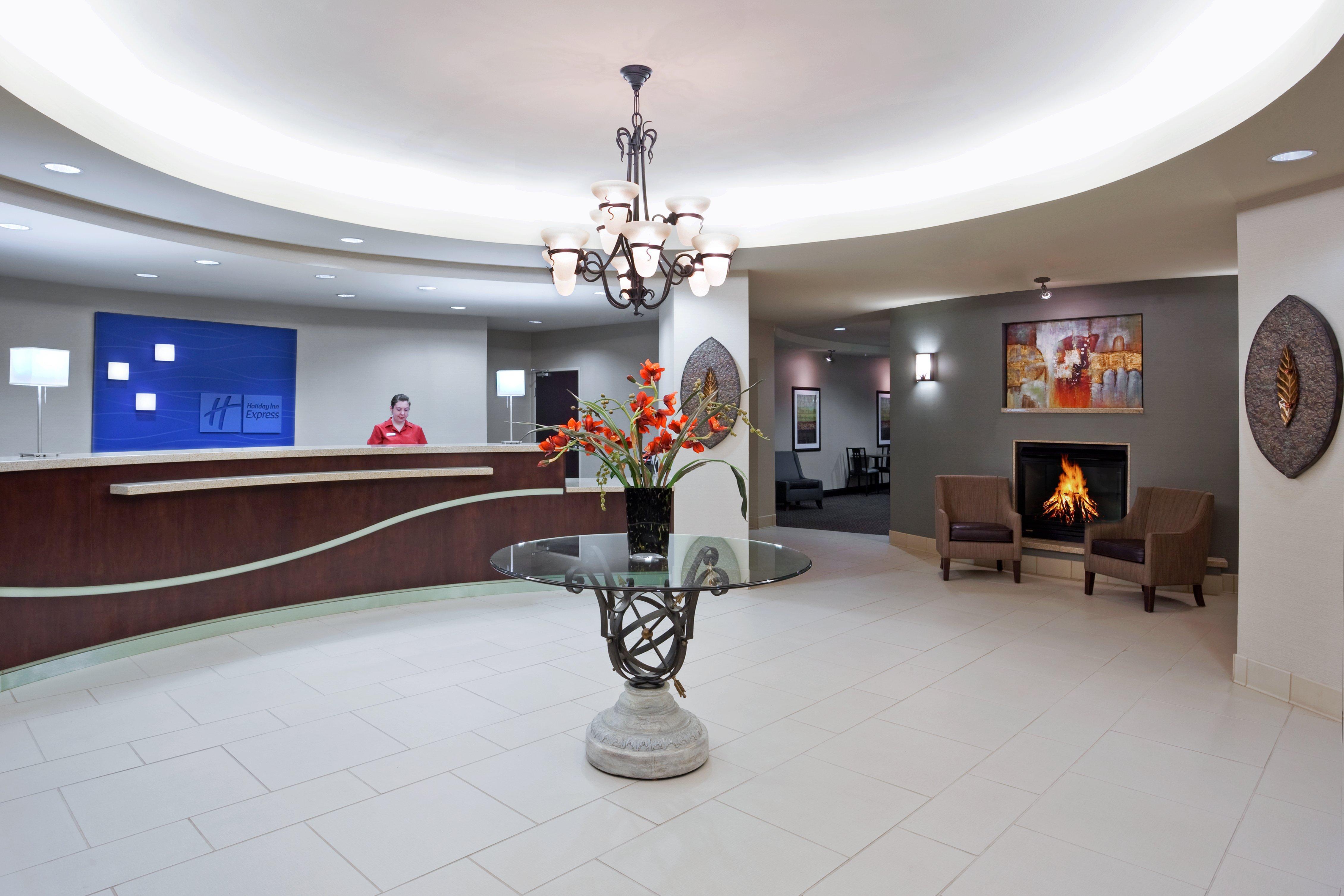 Holiday Inn Express & Suites Zanesville North By Ihg Kültér fotó